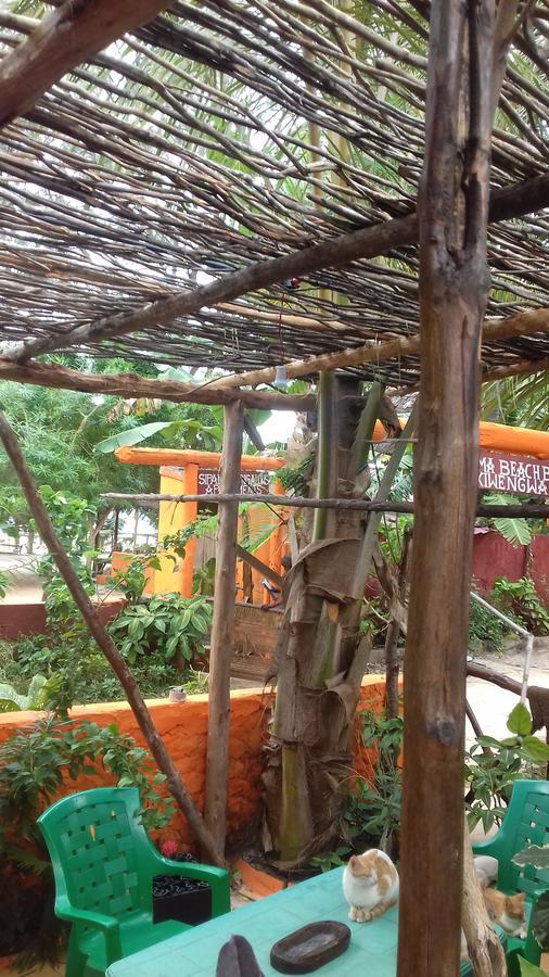 Sipano Frühstückspension Kiwengwa (Zanzibar)