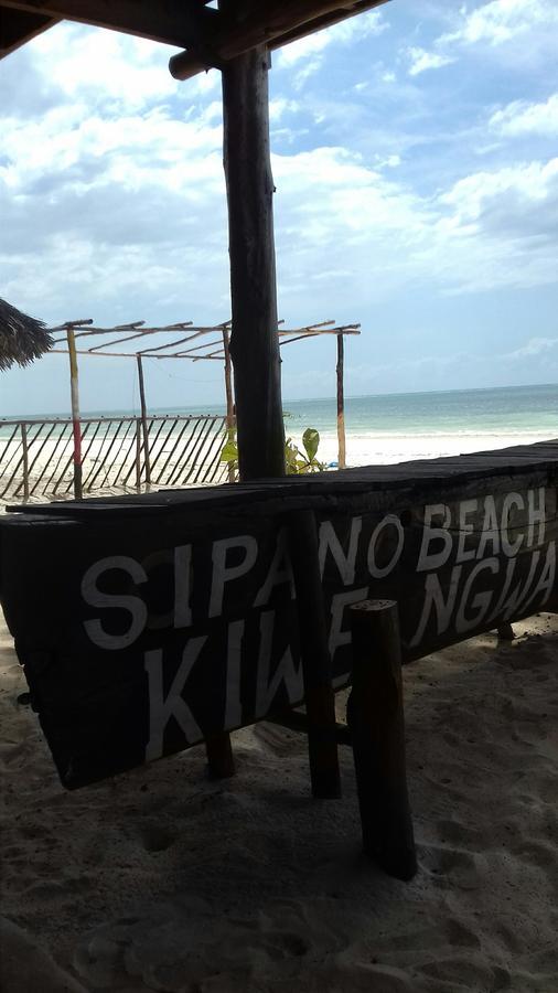 Sipano Frühstückspension Kiwengwa (Zanzibar)